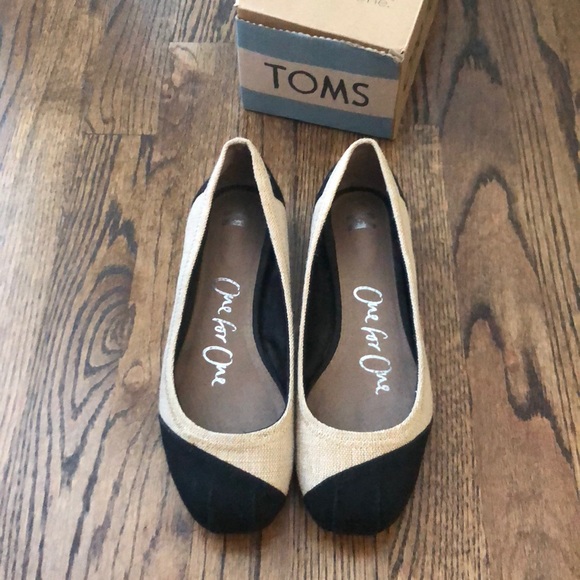 Toms Shoes - Toms Alessandra Ballet Flat